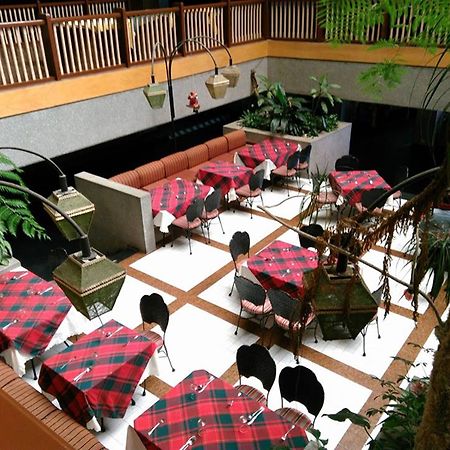 Green Valley Baguio Hotel And Resort Baguio City Esterno foto