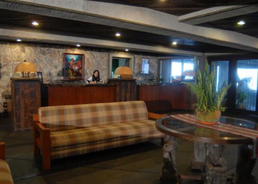 Green Valley Baguio Hotel And Resort Baguio City Esterno foto