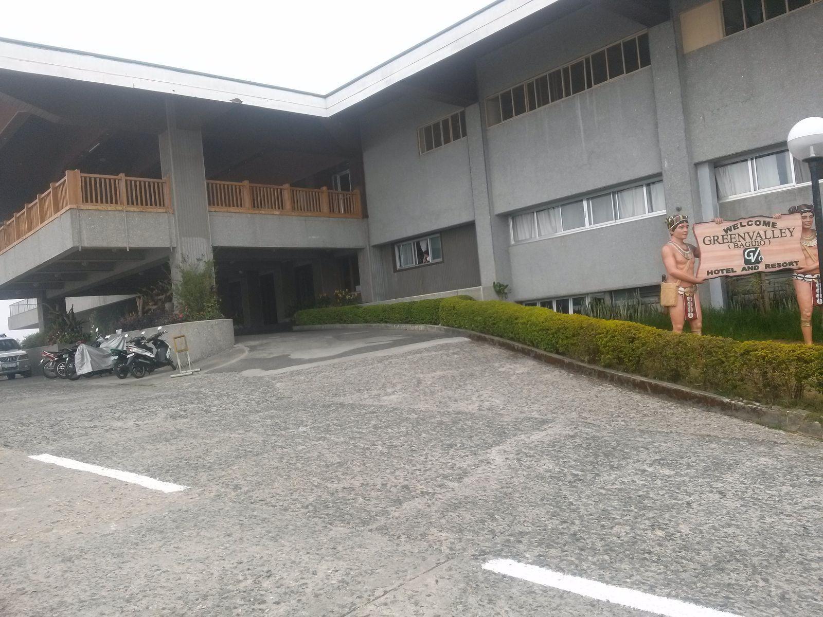 Green Valley Baguio Hotel And Resort Baguio City Esterno foto