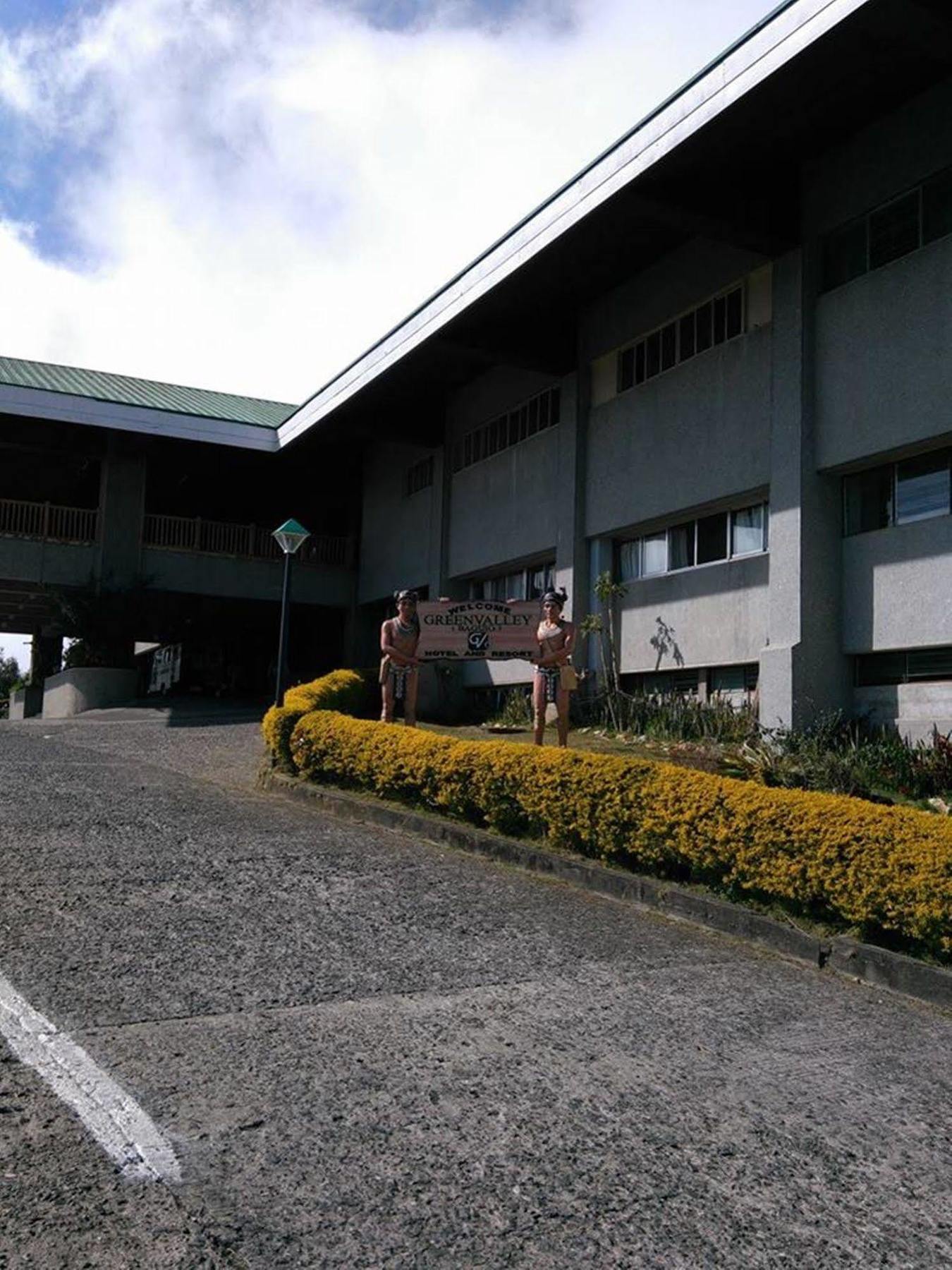 Green Valley Baguio Hotel And Resort Baguio City Esterno foto