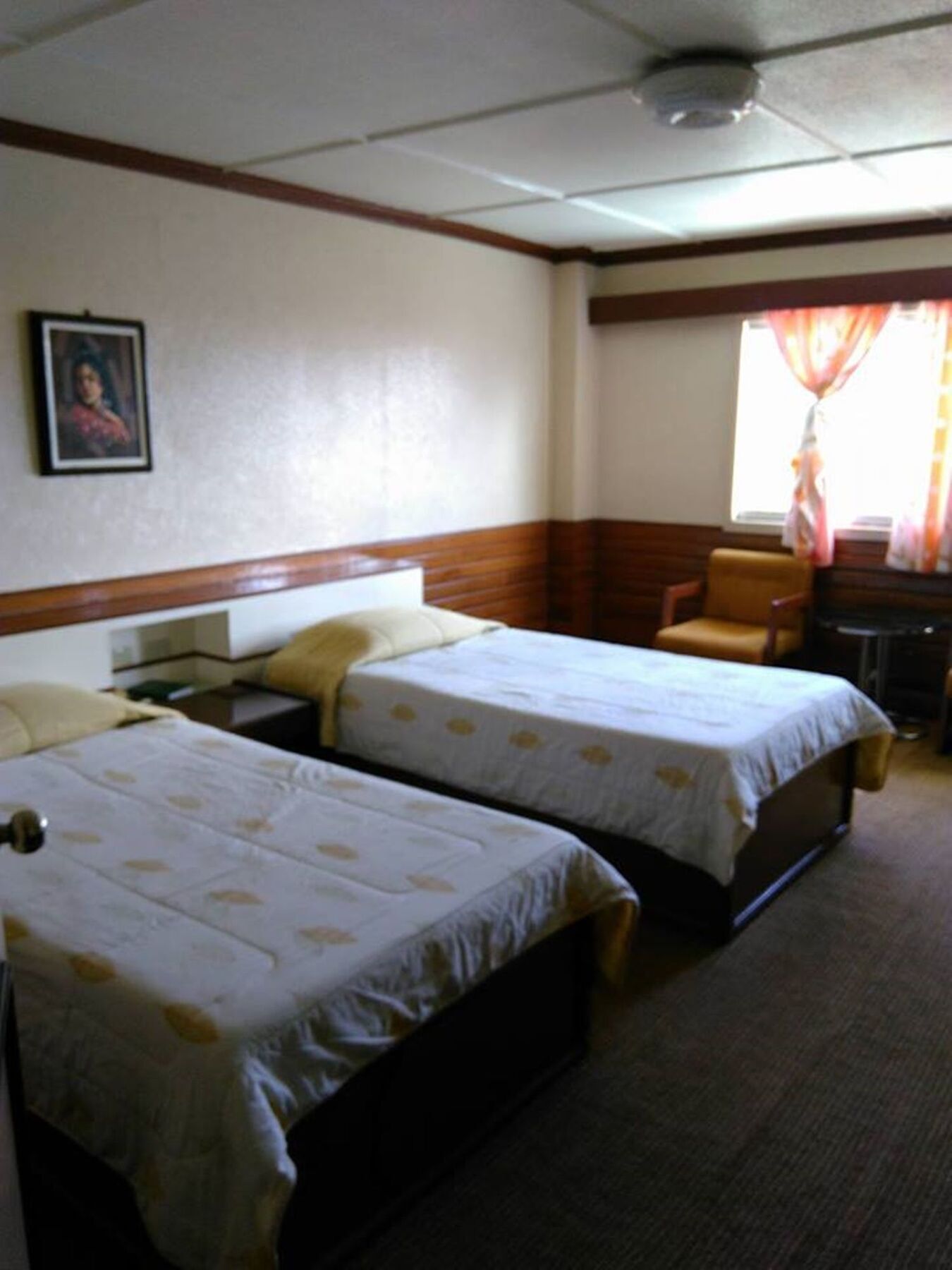 Green Valley Baguio Hotel And Resort Baguio City Esterno foto