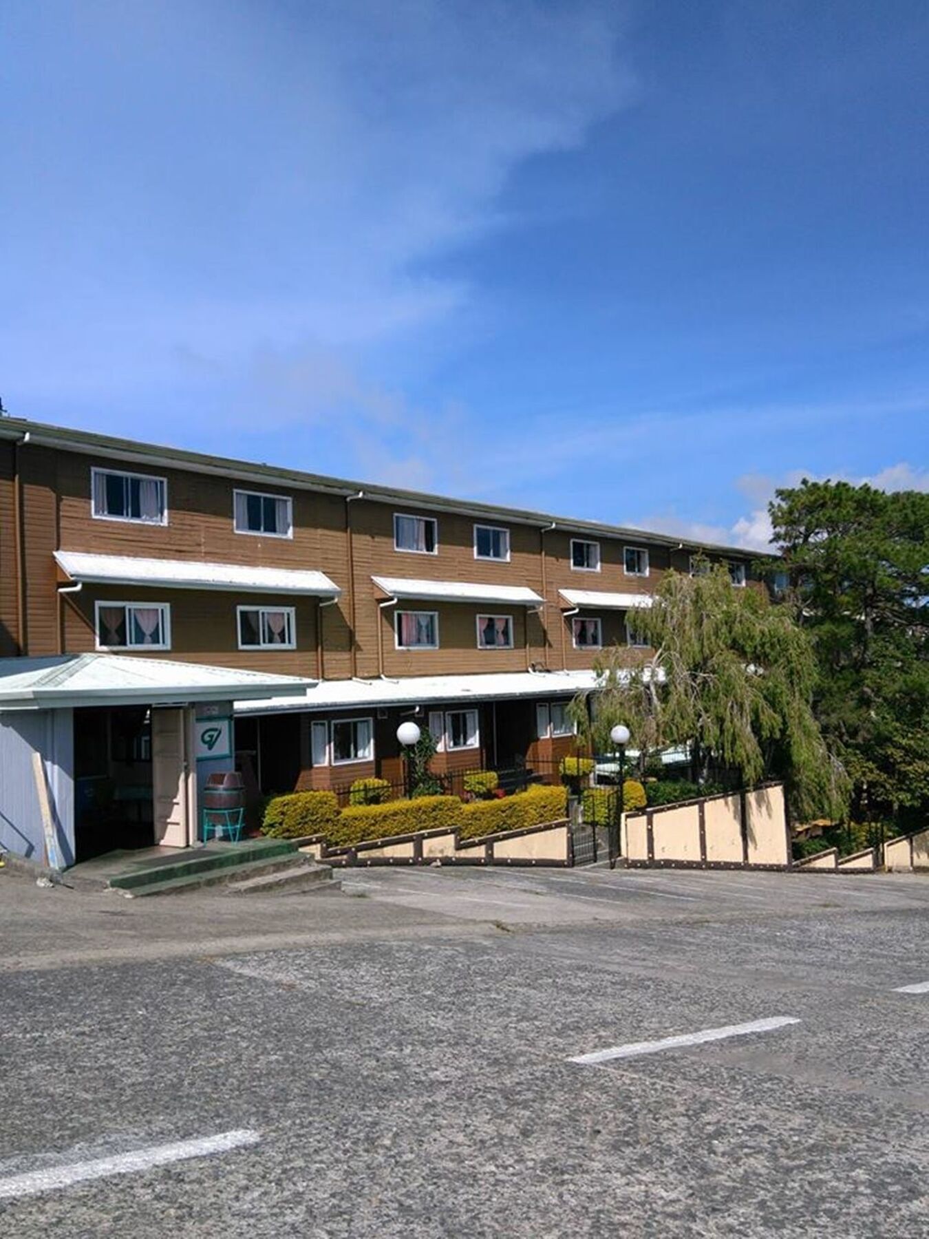 Green Valley Baguio Hotel And Resort Baguio City Esterno foto