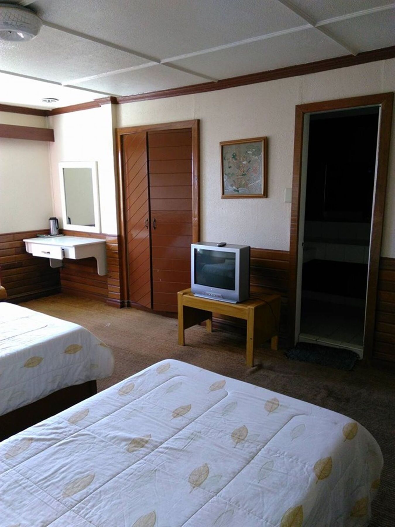 Green Valley Baguio Hotel And Resort Baguio City Esterno foto