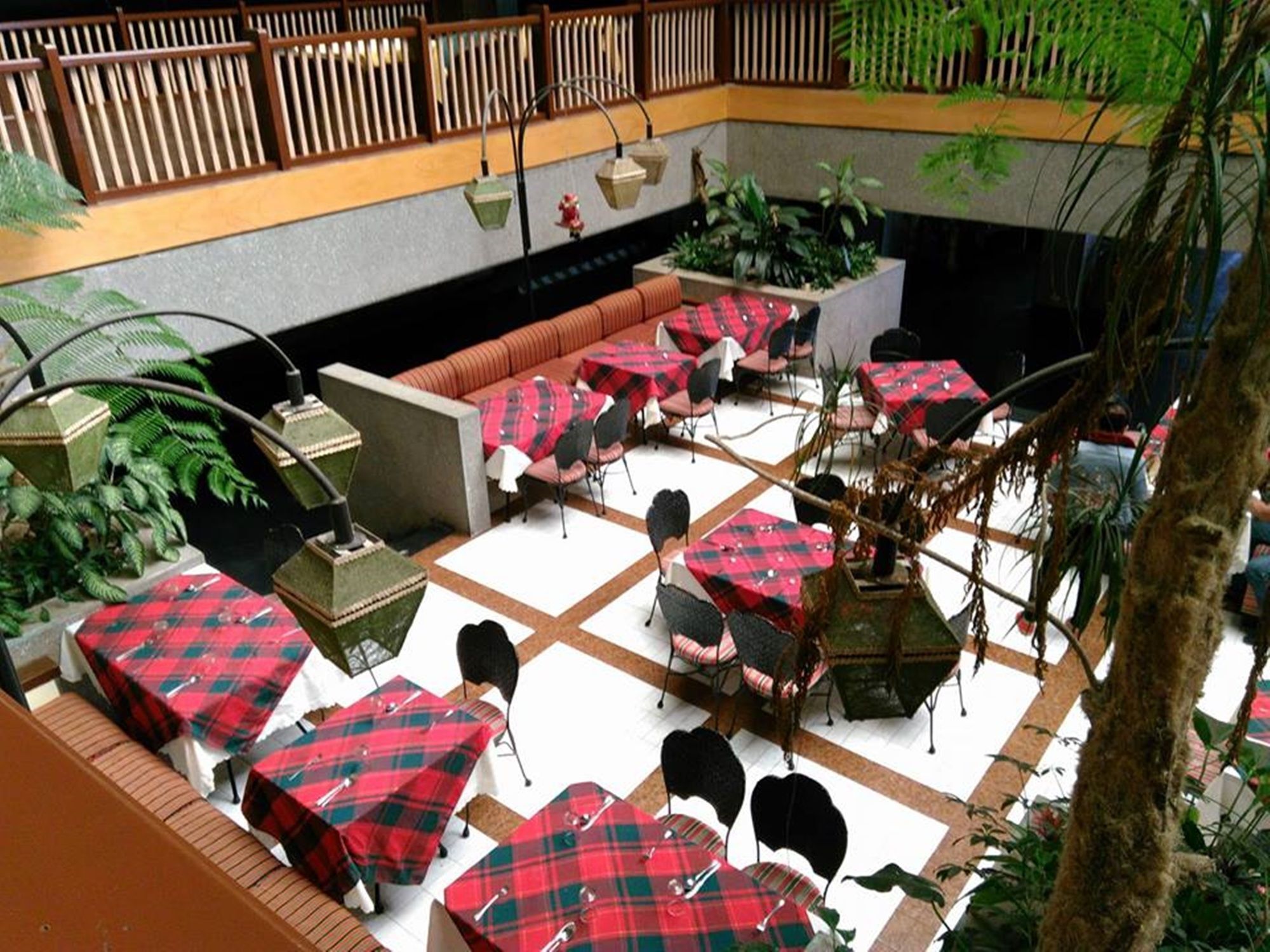 Green Valley Baguio Hotel And Resort Baguio City Esterno foto